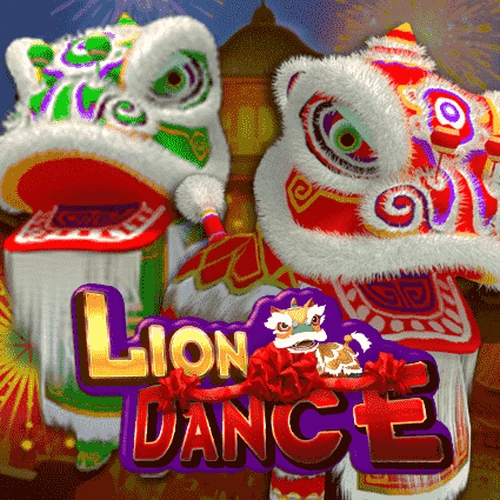 เกมสล็อต Lion Dance
